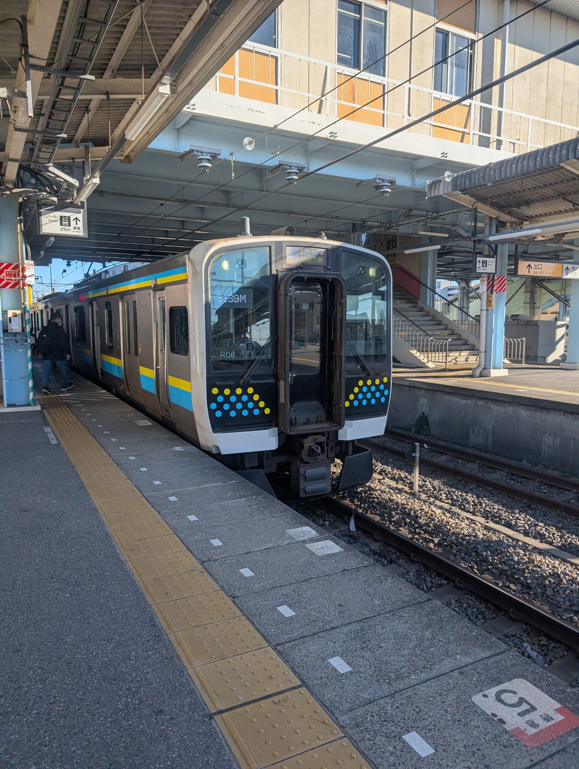 浜金谷の電車（内房線）TJKリゾート金谷城へのアクセス