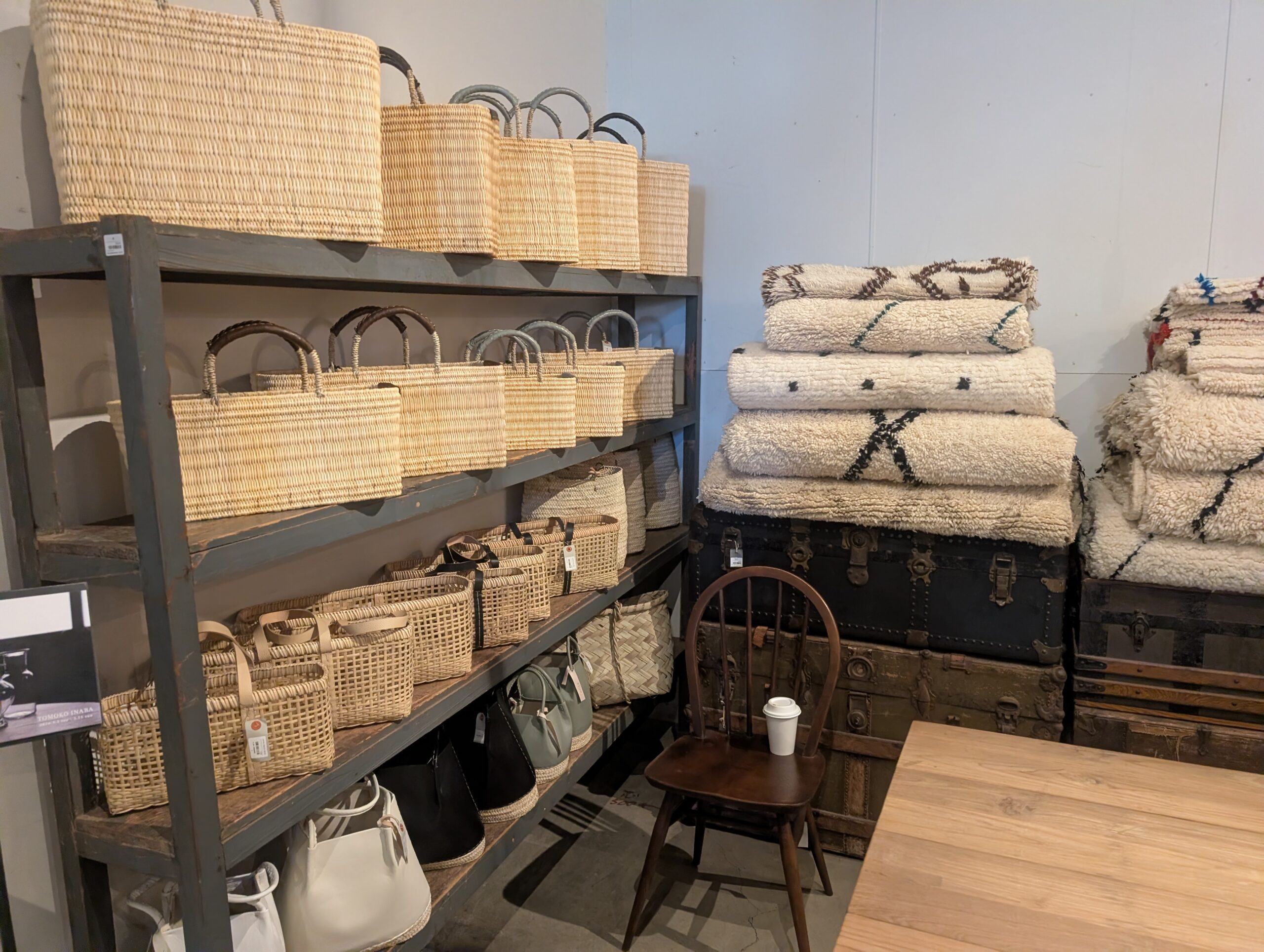 CASICA 雑貨エリア1