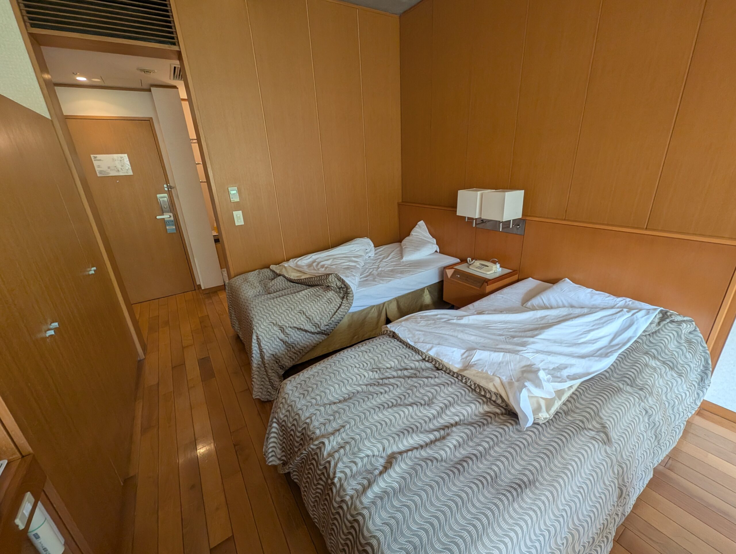 TJK箱根の森の部屋