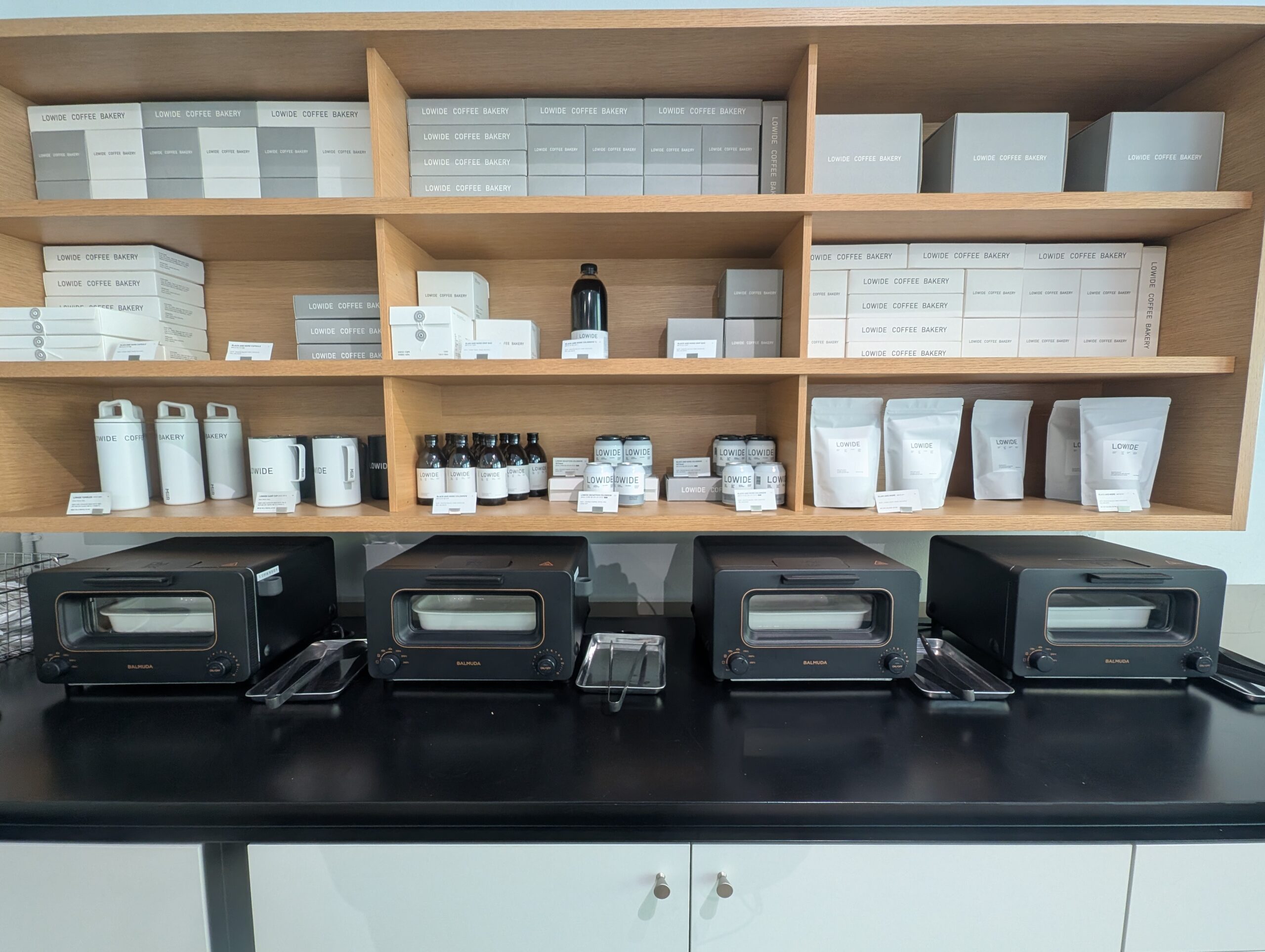 LOWIDEのリベイクコーナー