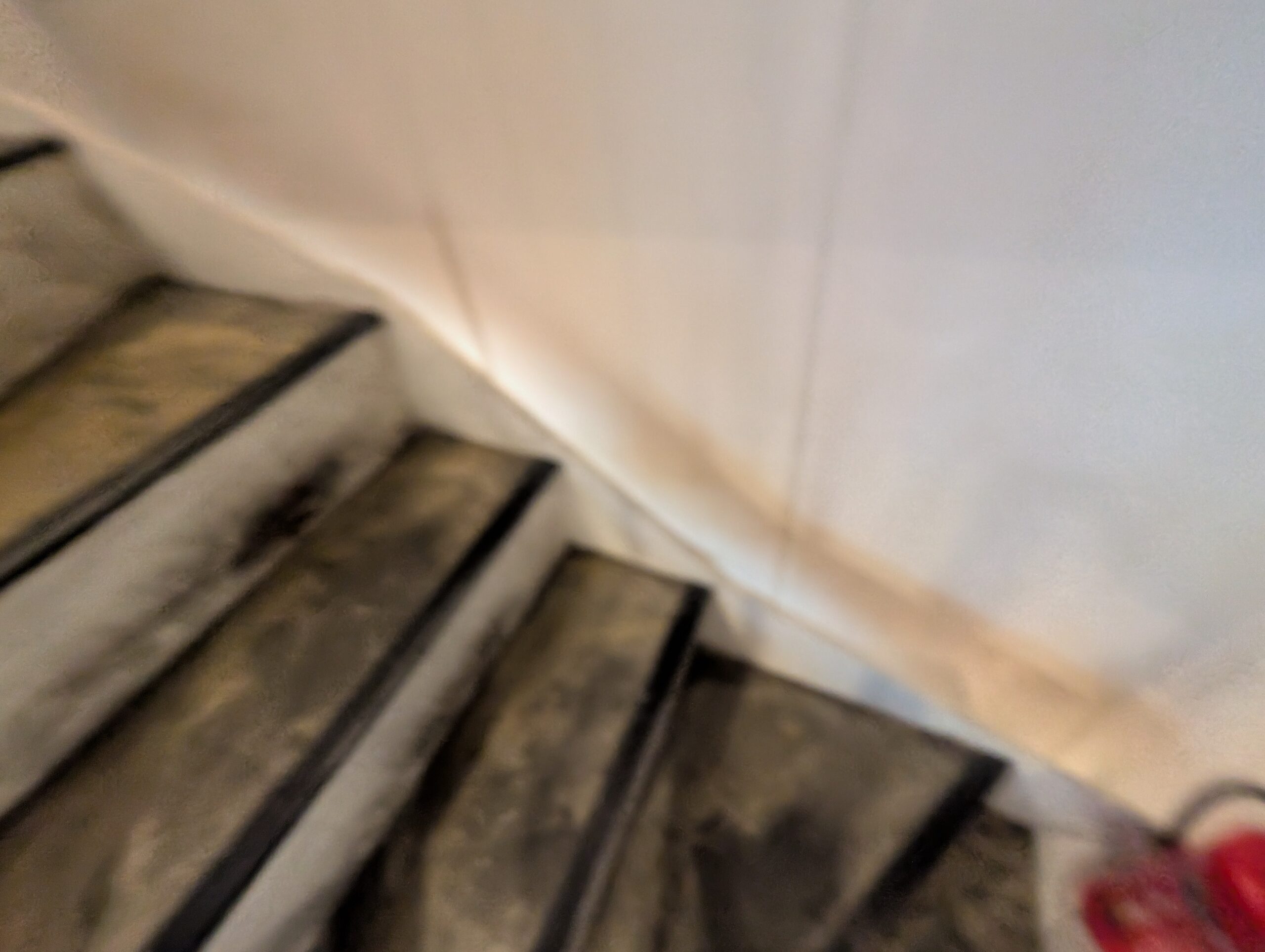 JB's BURGER 代々木の階段写真