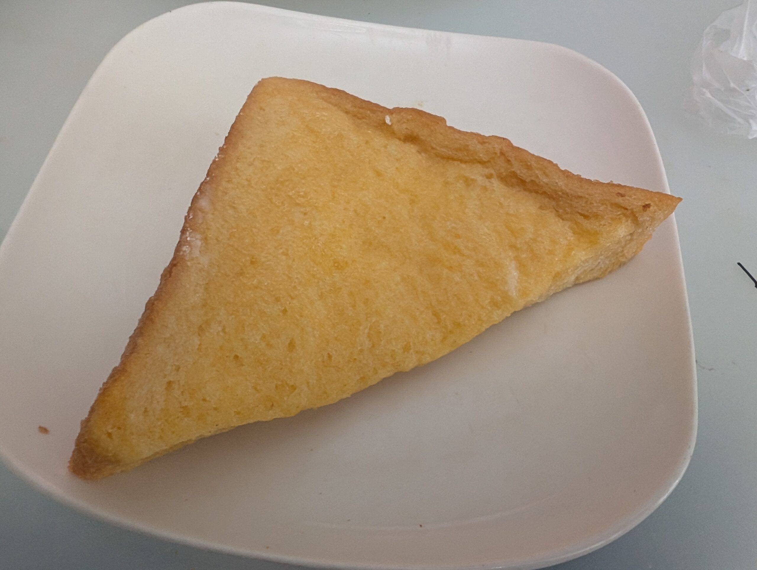 HALU GIORNALE 新高円寺店の気まぐれフレンチトースト実食アップ写真