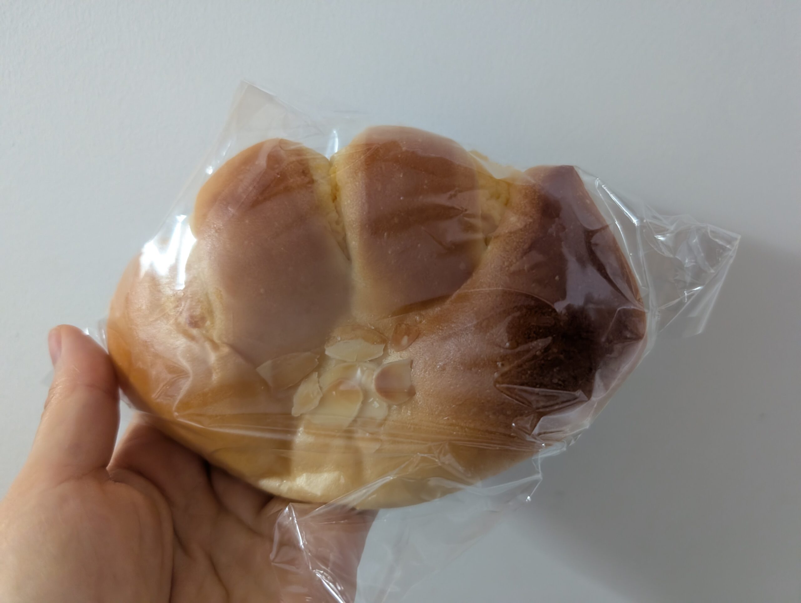 けやき庵阿佐ヶ谷の米粉ドーナツ実食写真