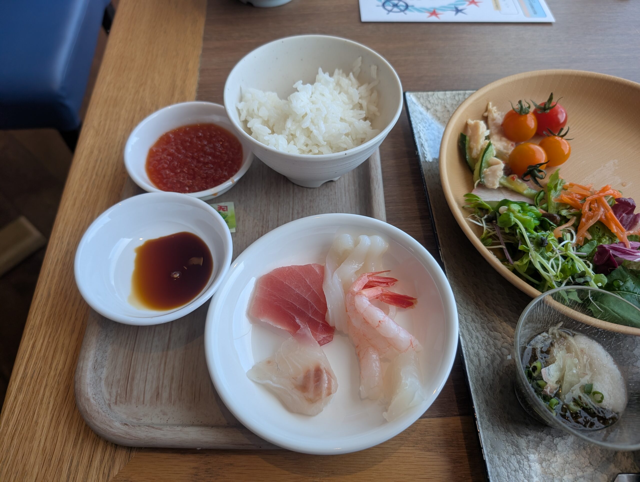 ラビスタ横須賀観音崎テラスの朝食で実際に取った料理